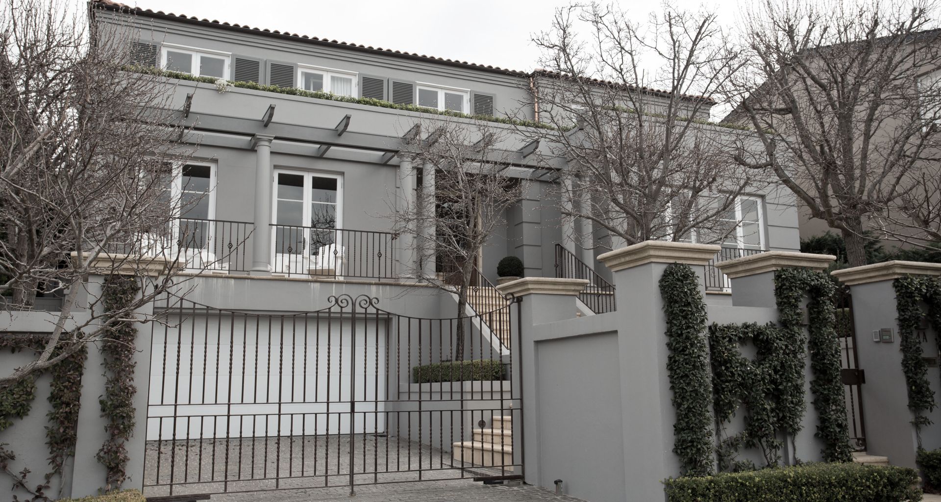 Mosman - Mediterranean Makeover banner