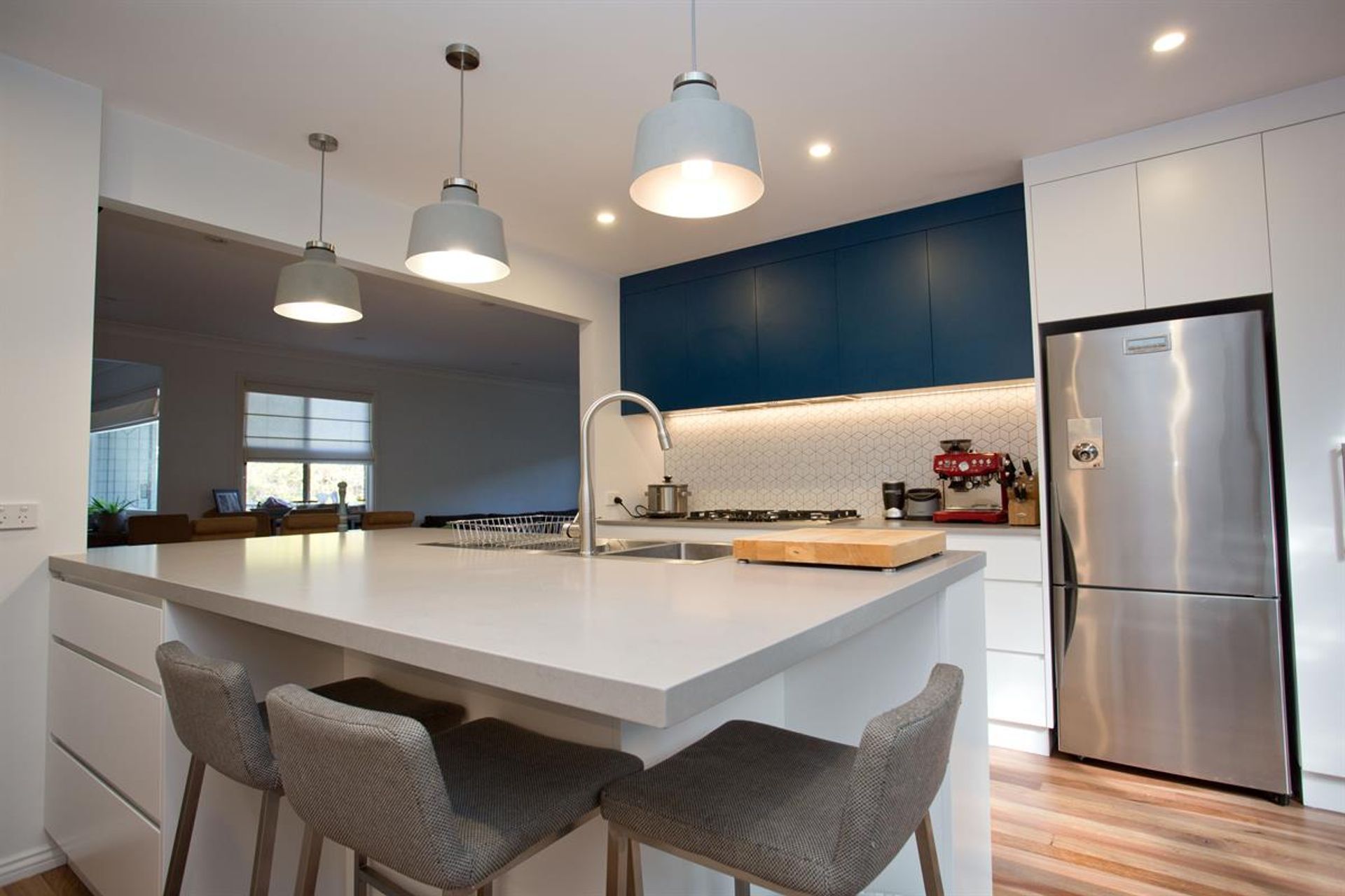 allambie heights - home renovation