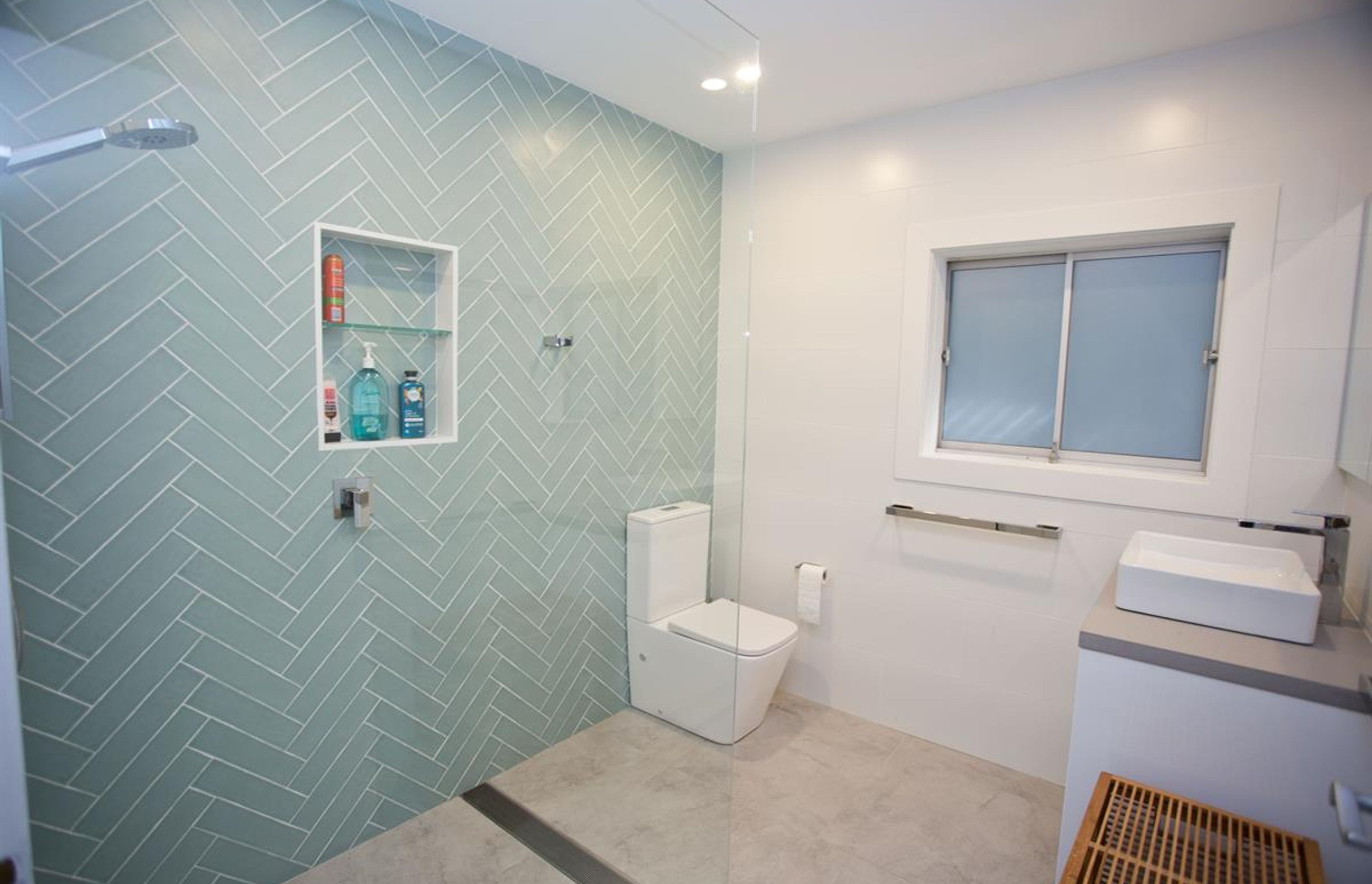 allambie heights - home renovation