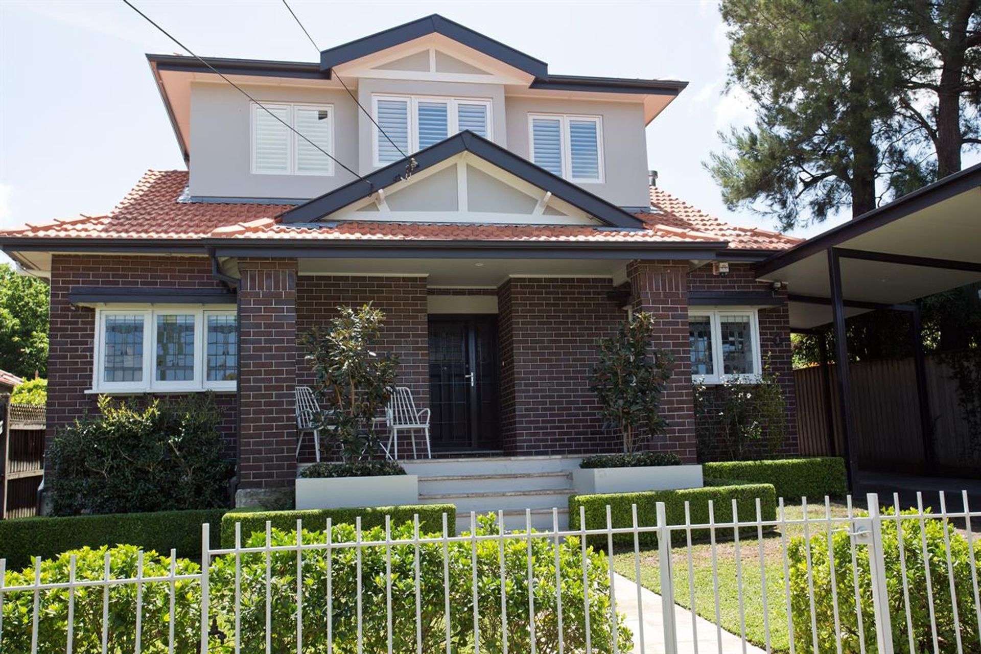 willoughby - additions and home renovation