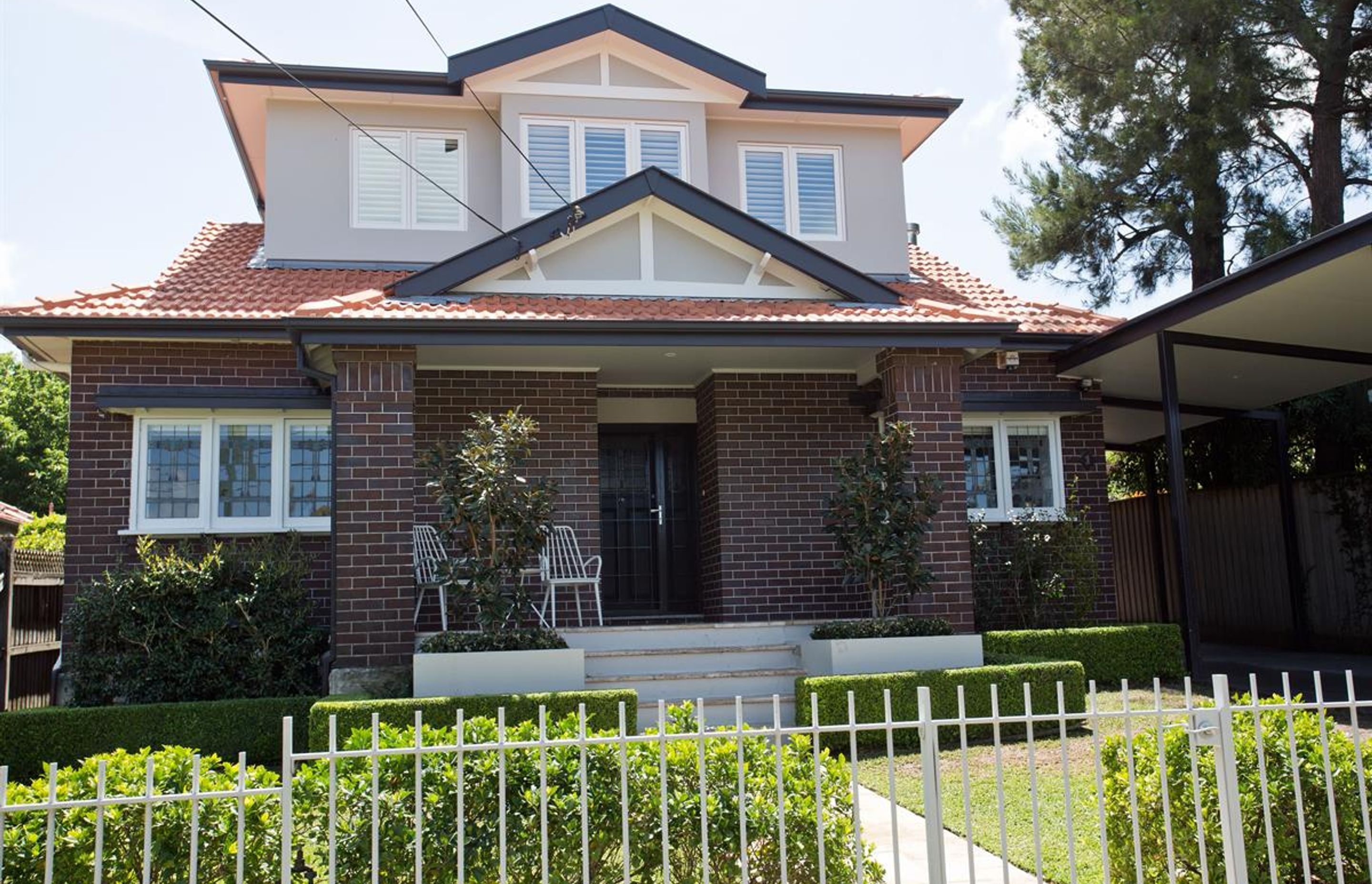 willoughby - additions and home renovation