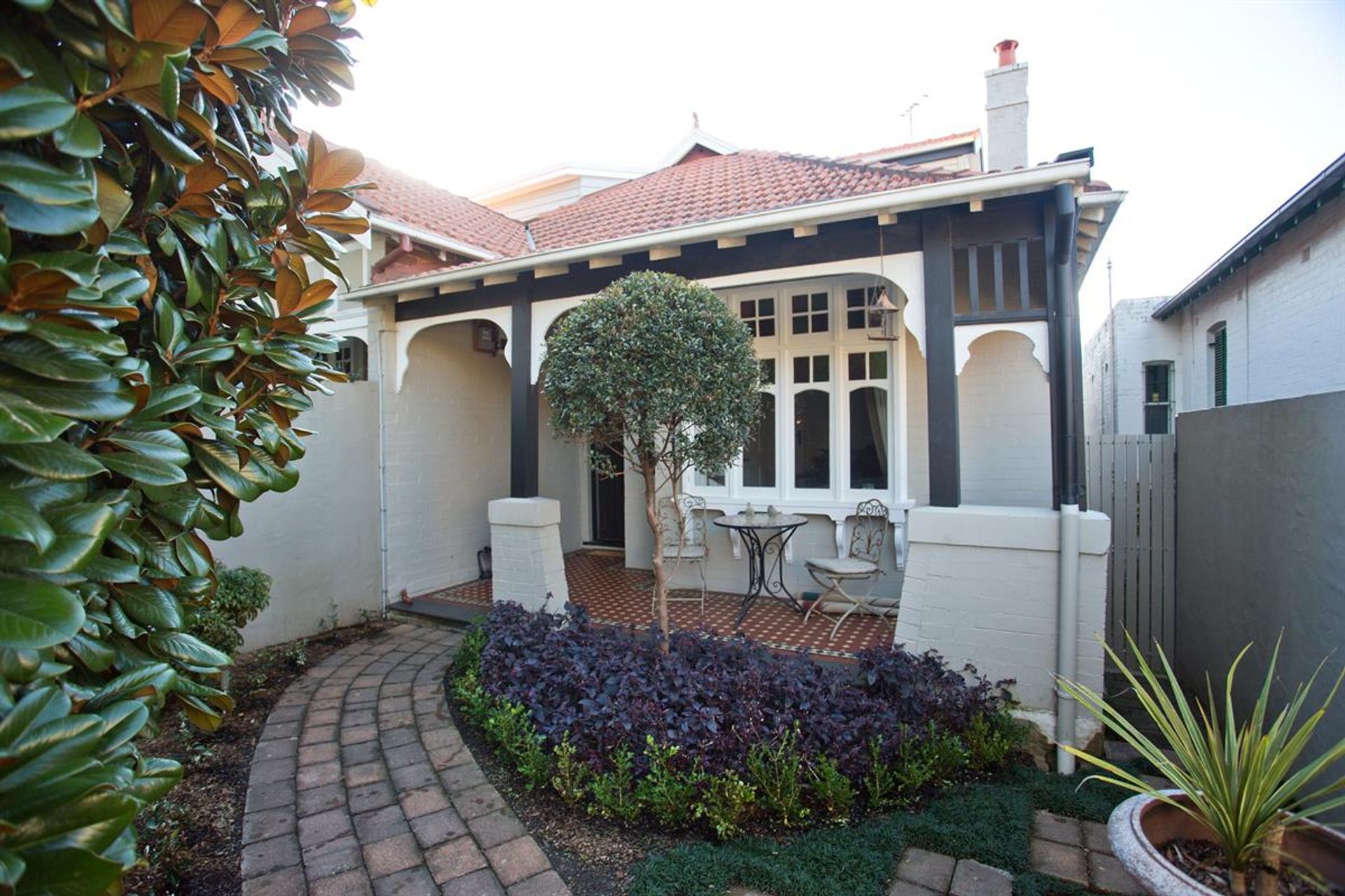 crows nest - federation semi