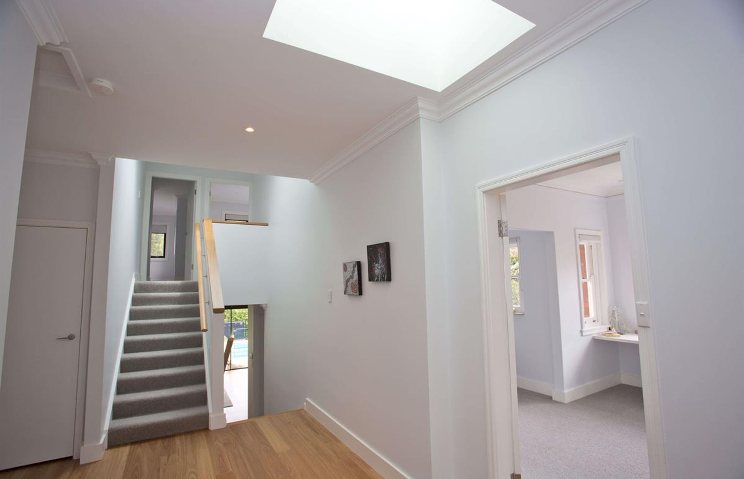 lindfield - extension and complete renovation