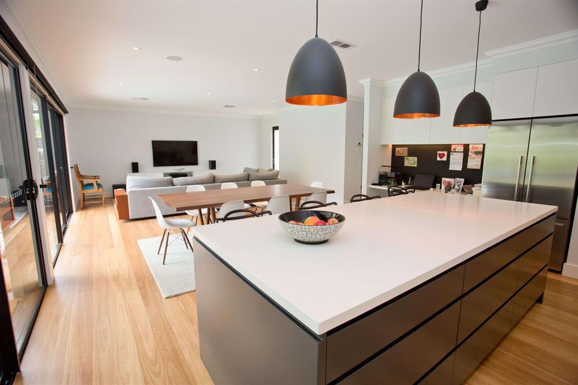 lindfield - extension and complete renovation