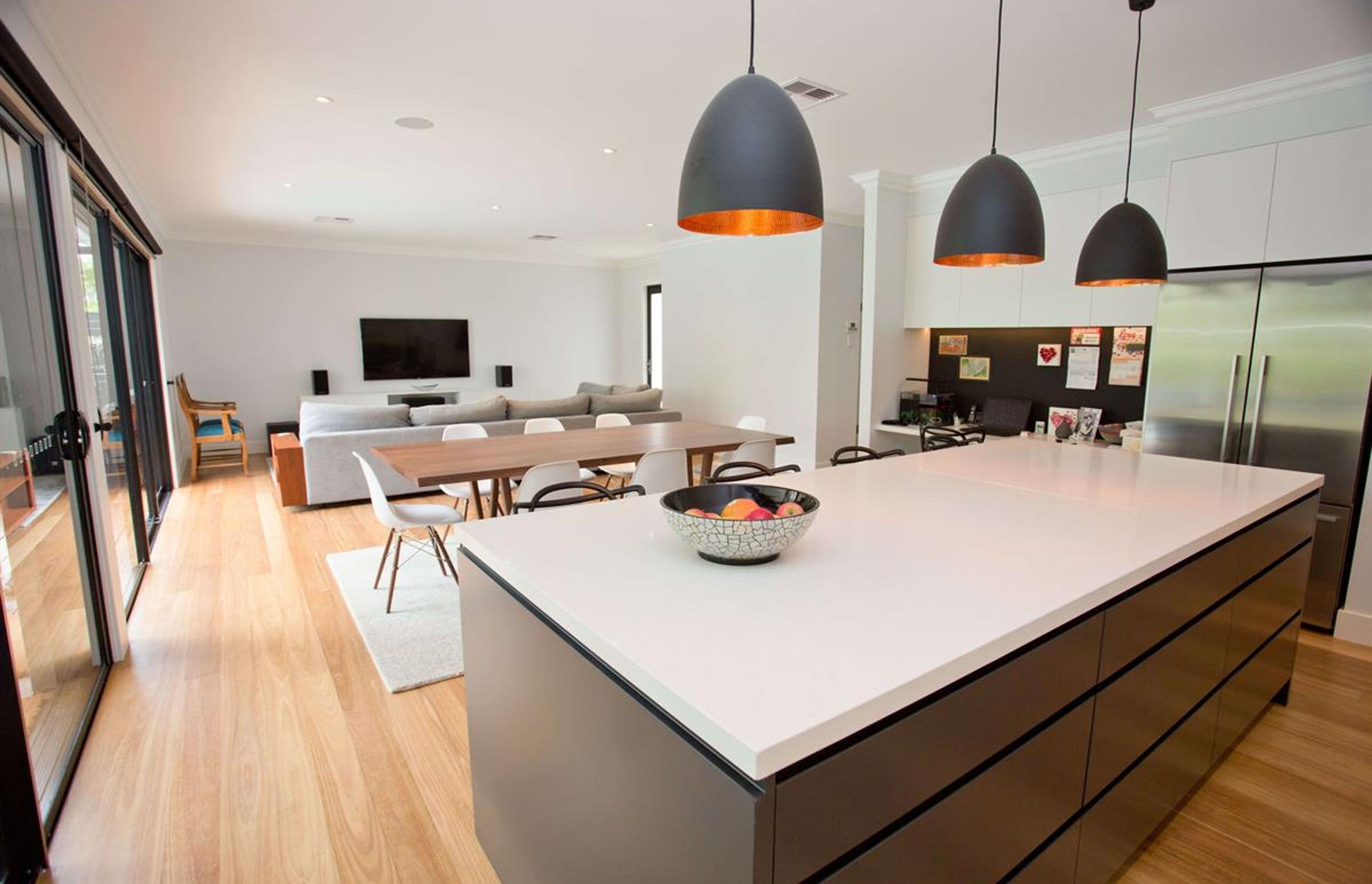 lindfield - extension and complete renovation