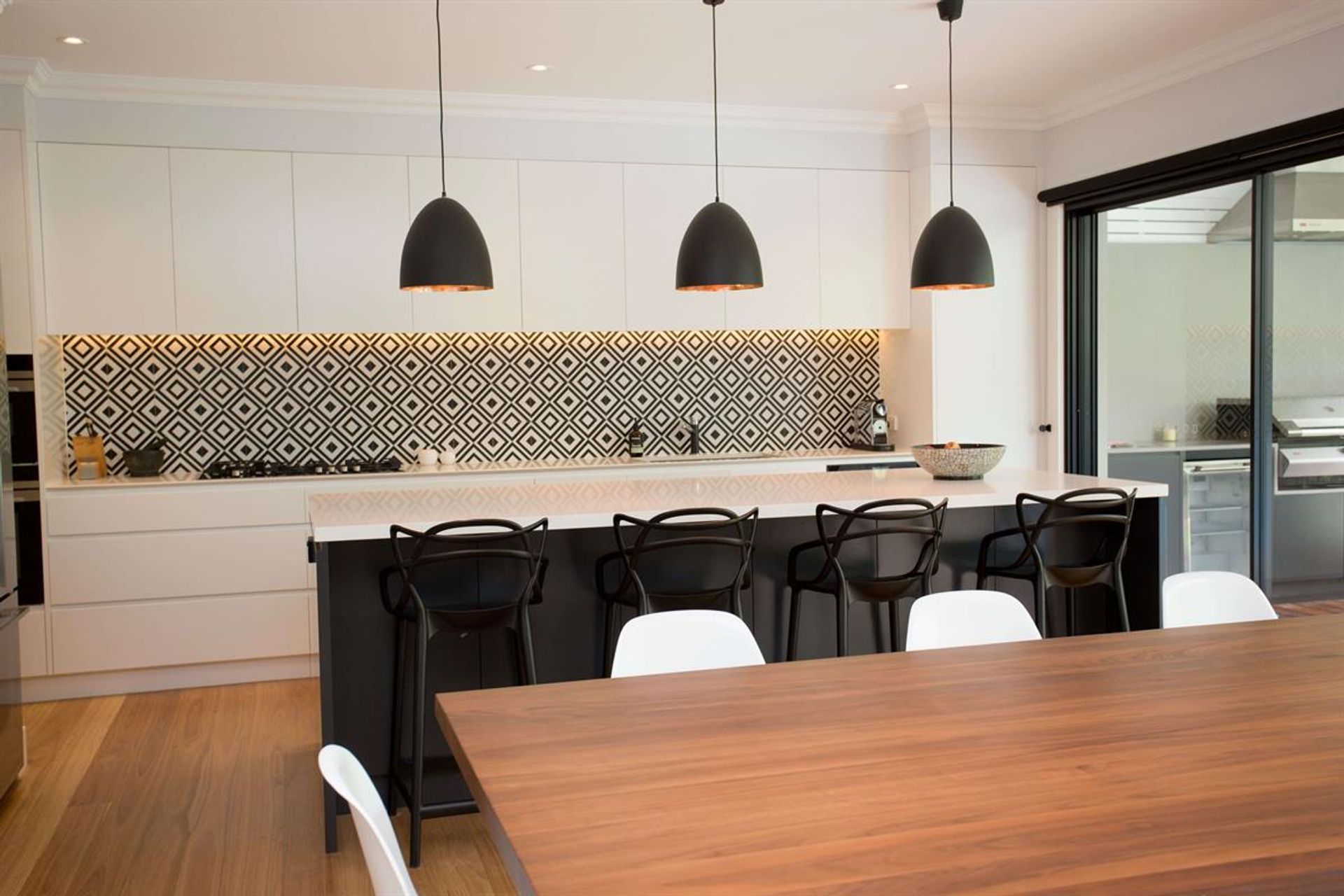 lindfield - extension and complete renovation