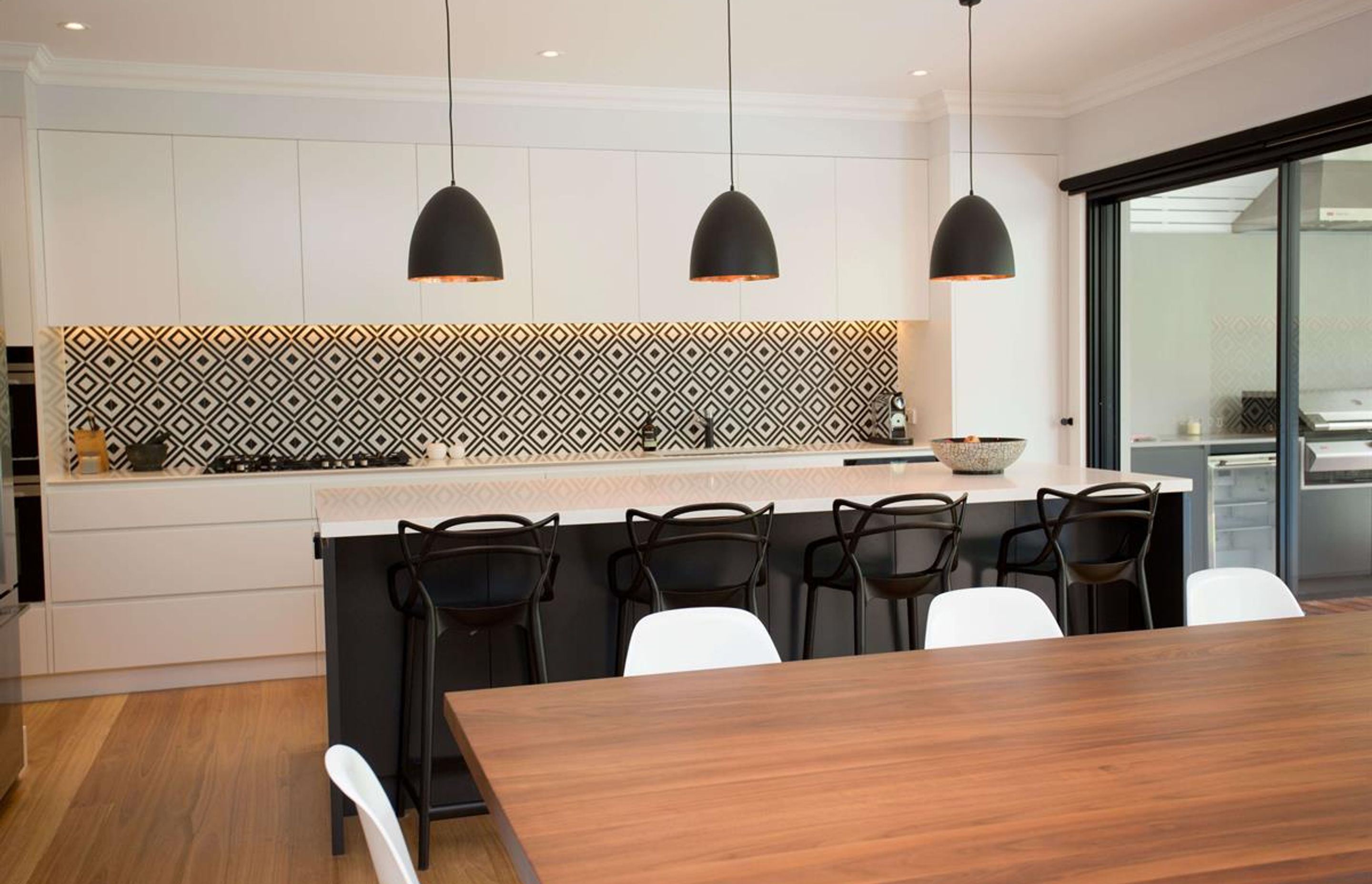 lindfield - extension and complete renovation