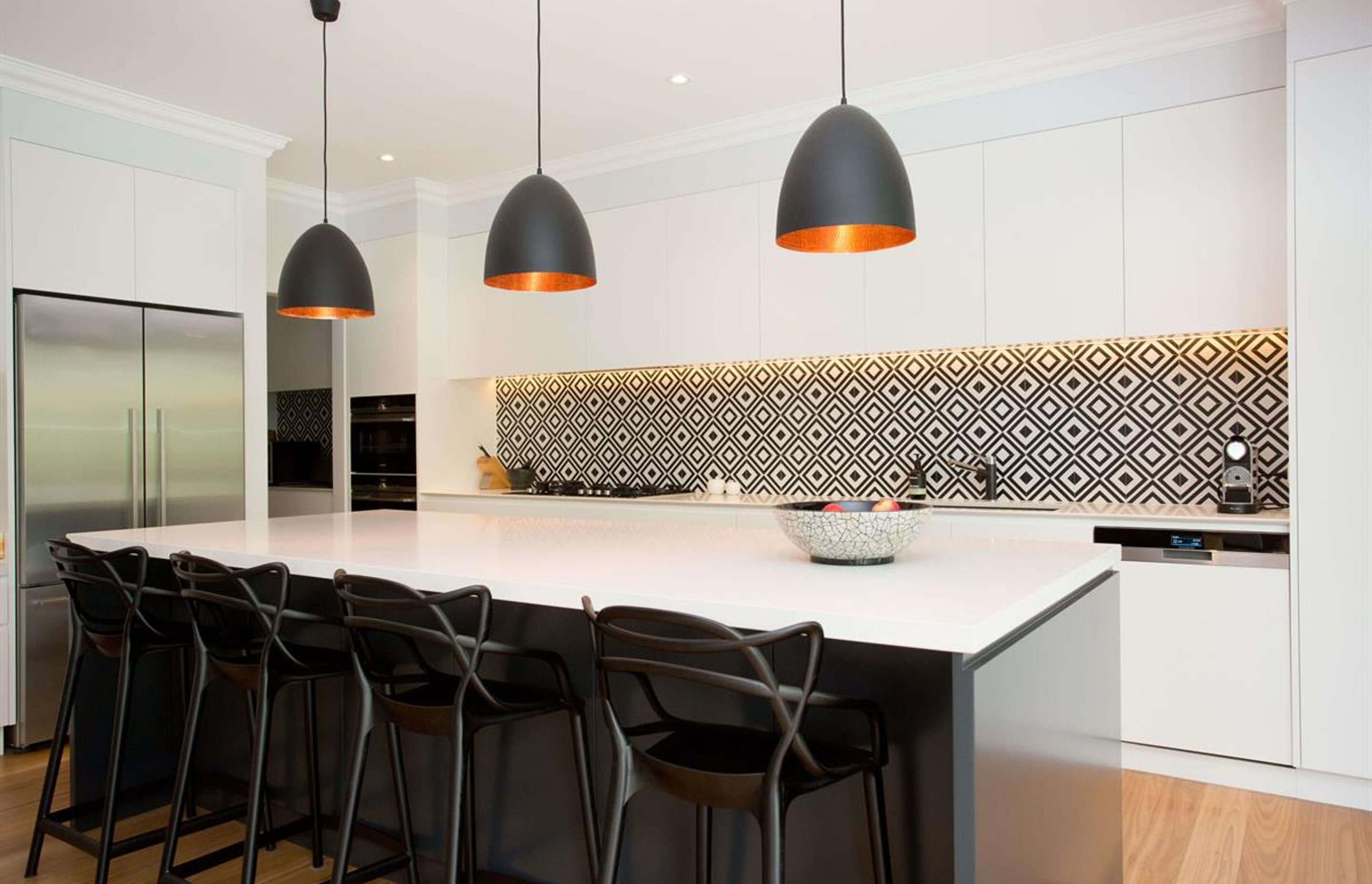 lindfield - extension and complete renovation