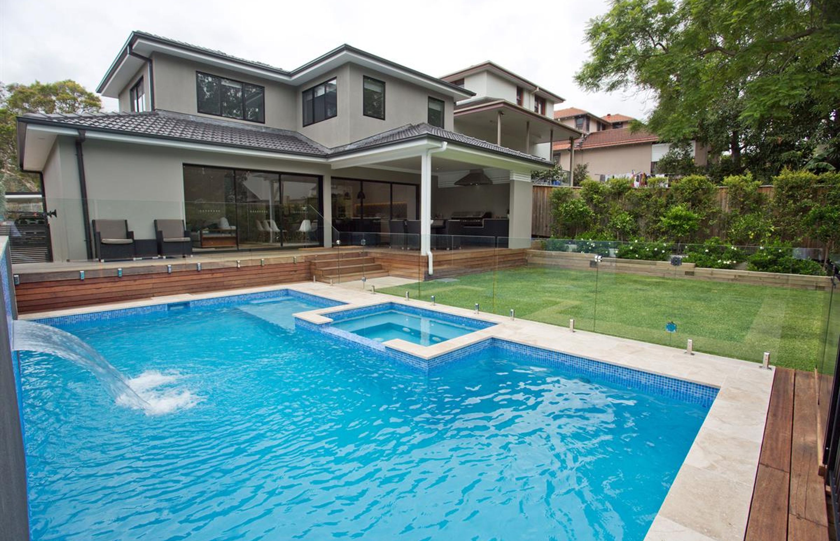 lindfield - extension and complete renovation