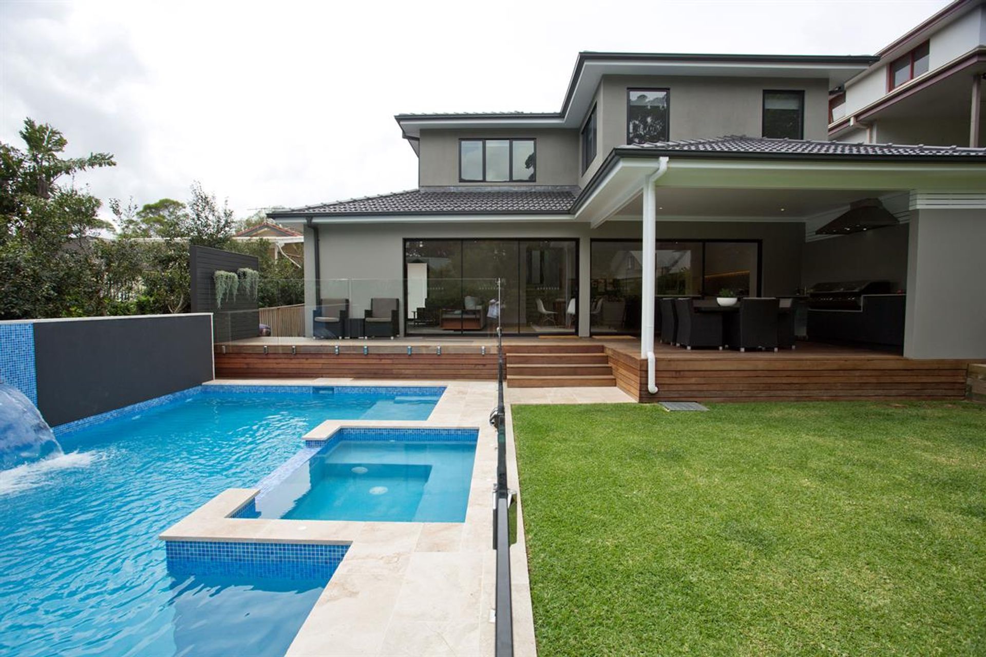 lindfield - extension and complete renovation