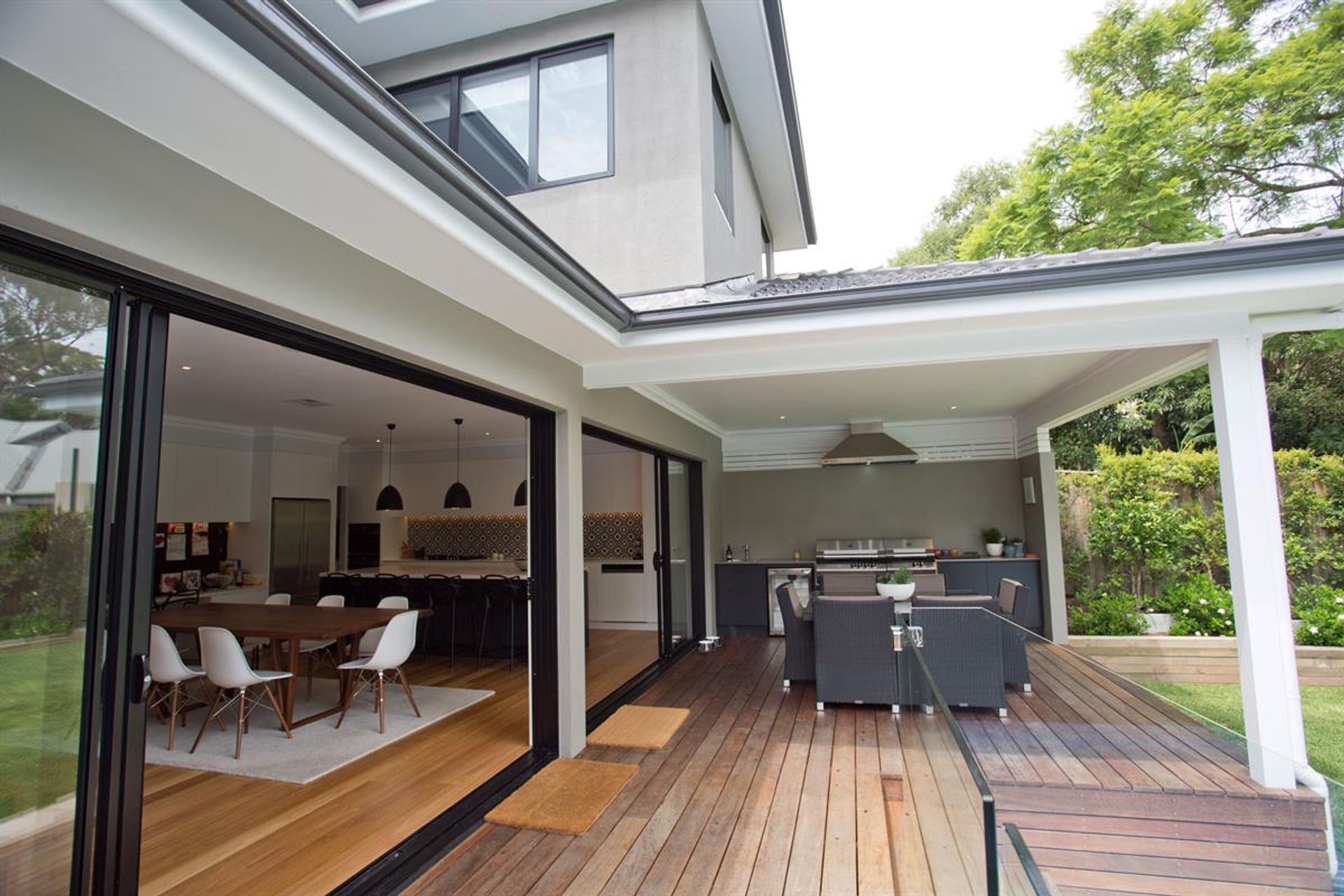 lindfield - extension and complete renovation