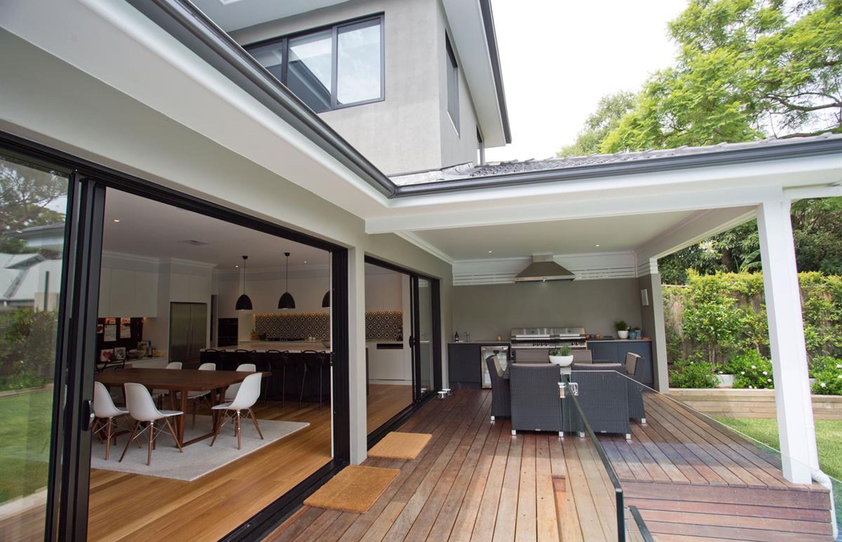 lindfield - extension and complete renovation