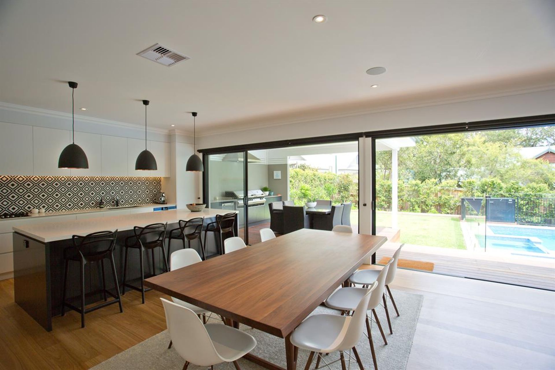 lindfield - extension and complete renovation