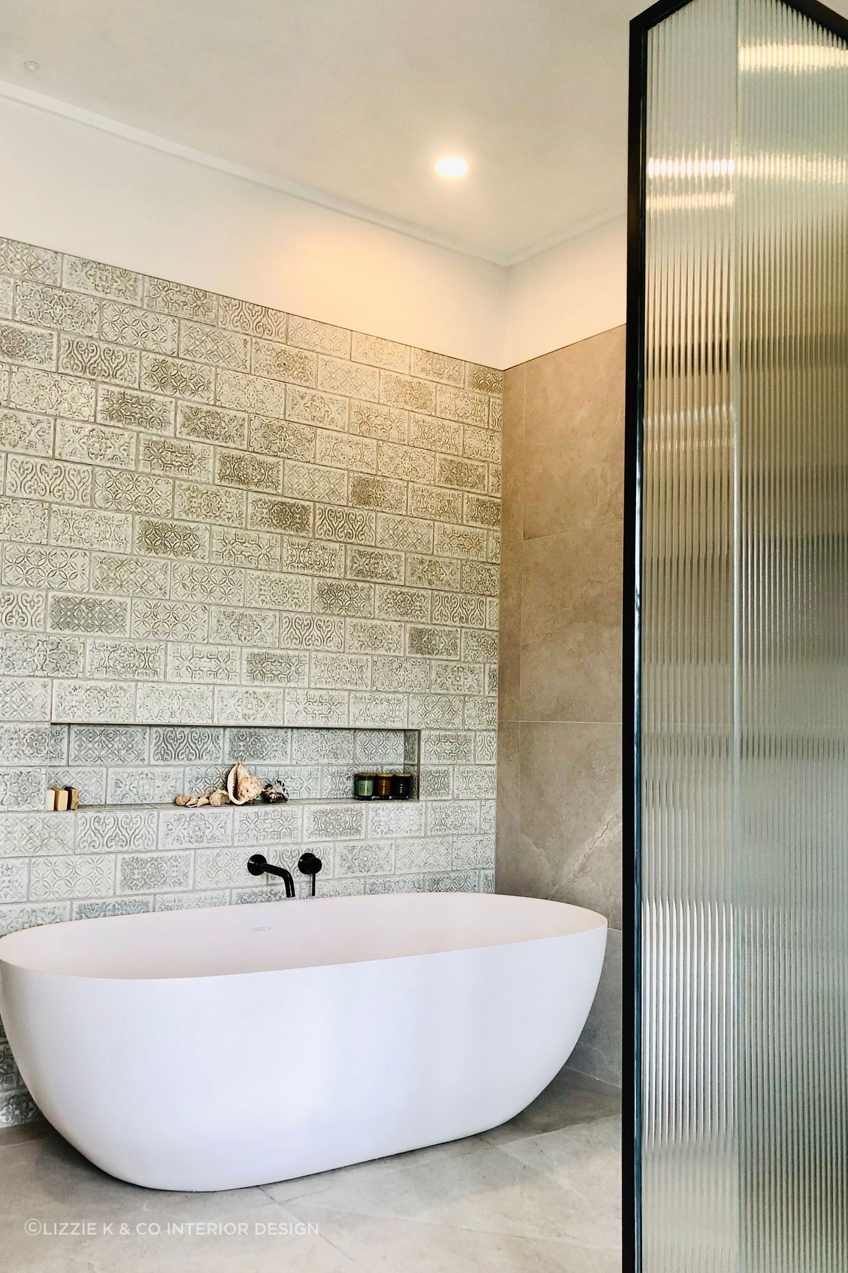 Matakana Country Bathroom