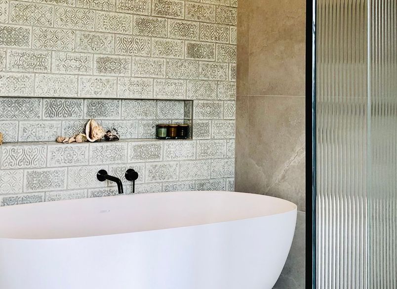 Matakana Country Bathroom