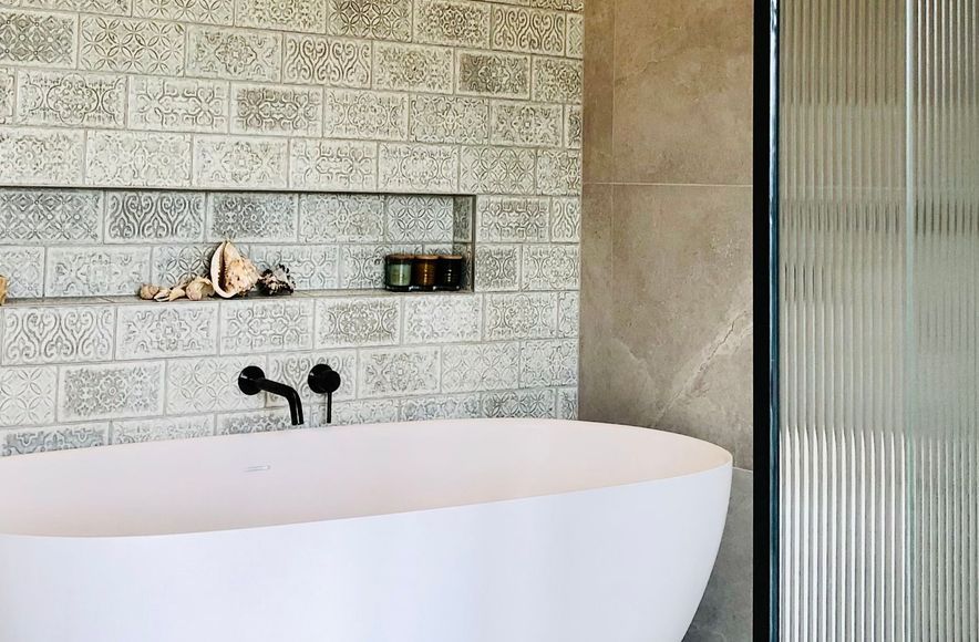 Matakana Country Bathroom