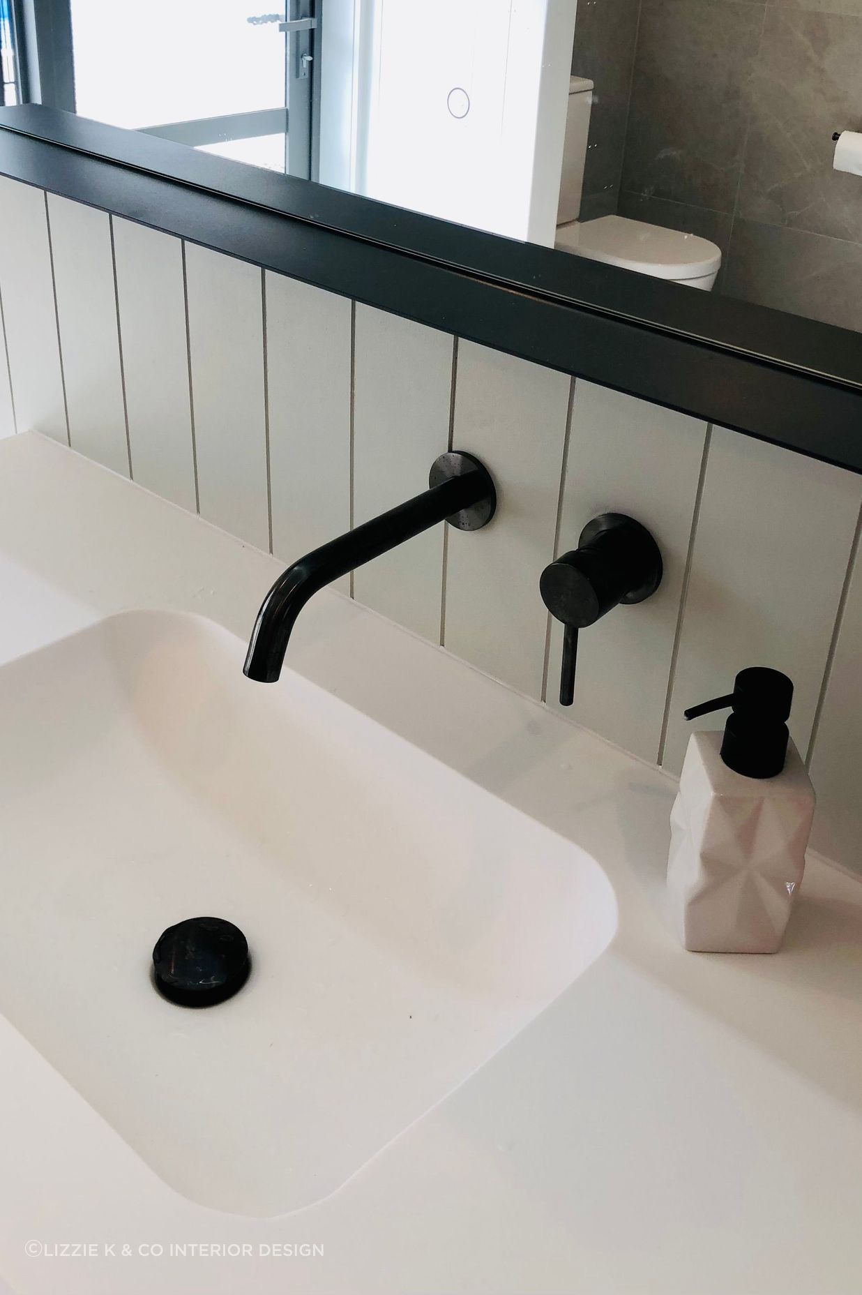 Matakana Country Bathroom