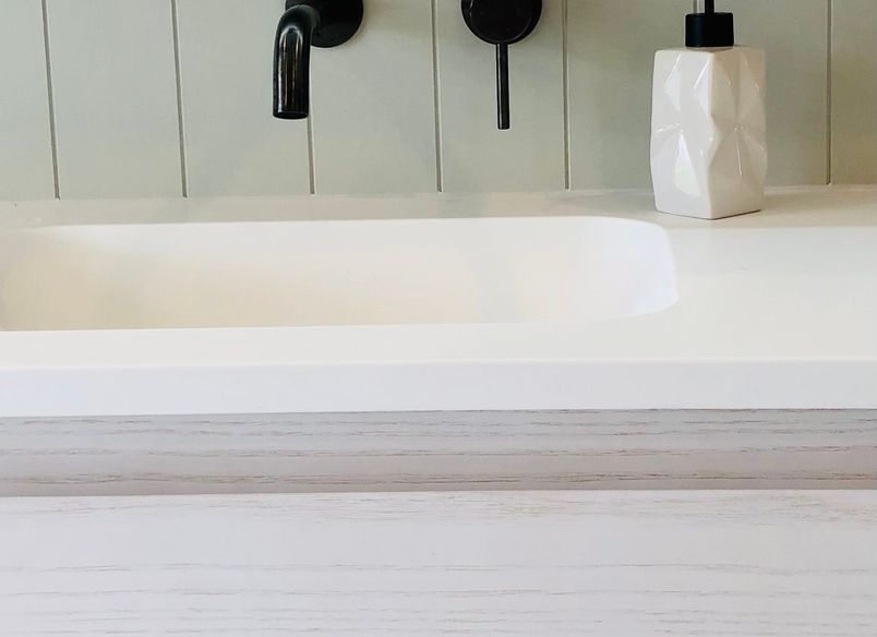Matakana Country Bathroom