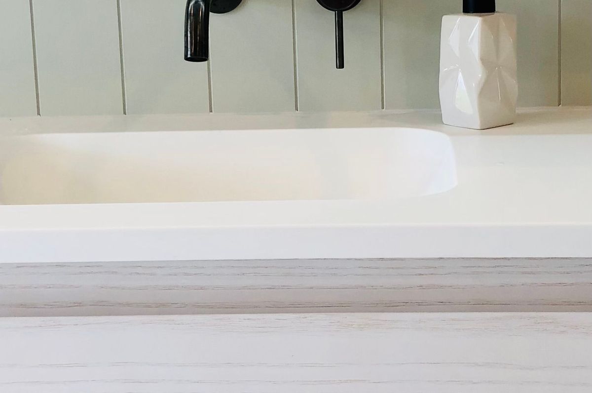 Matakana Country Bathroom
