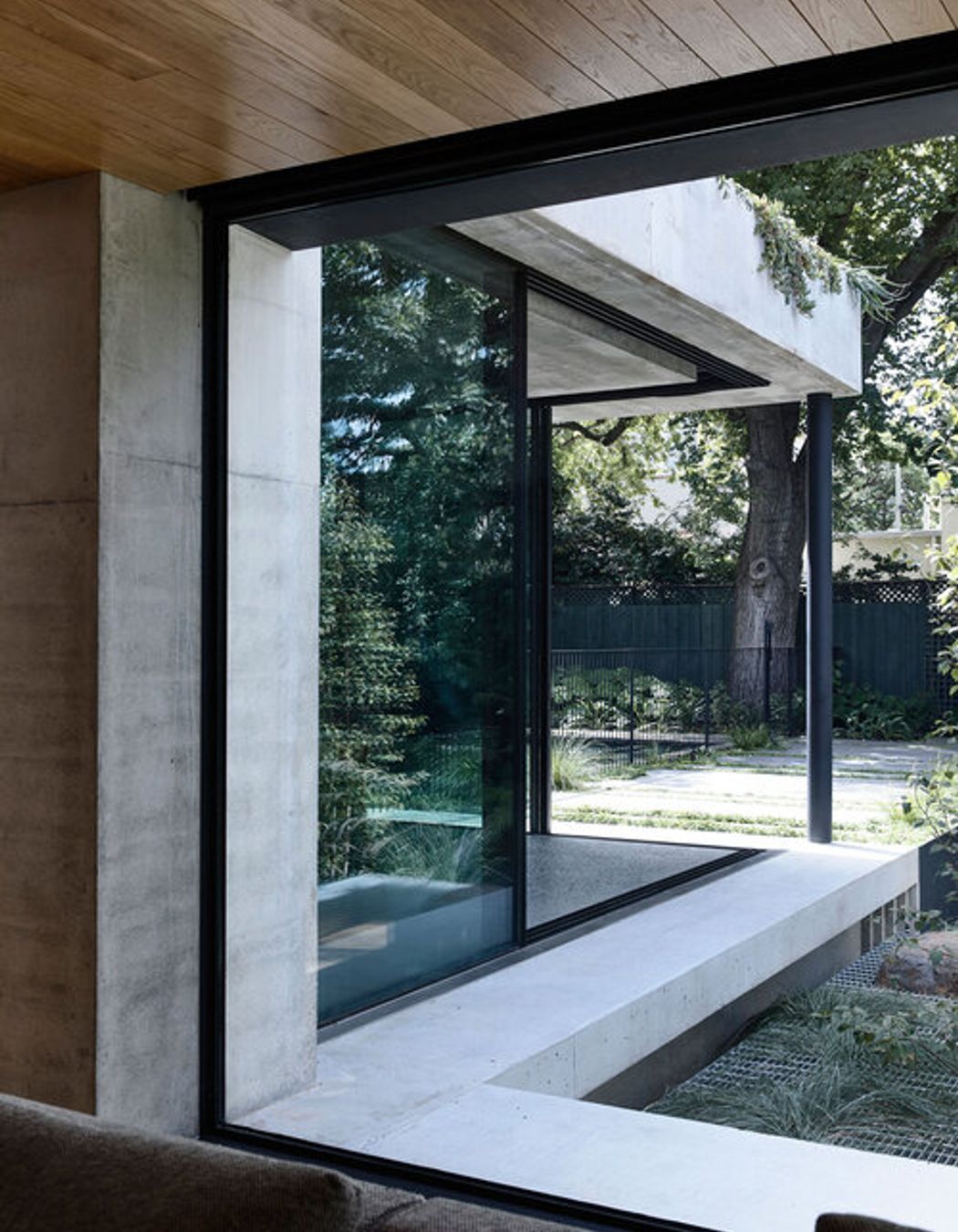 Malvern Garden House