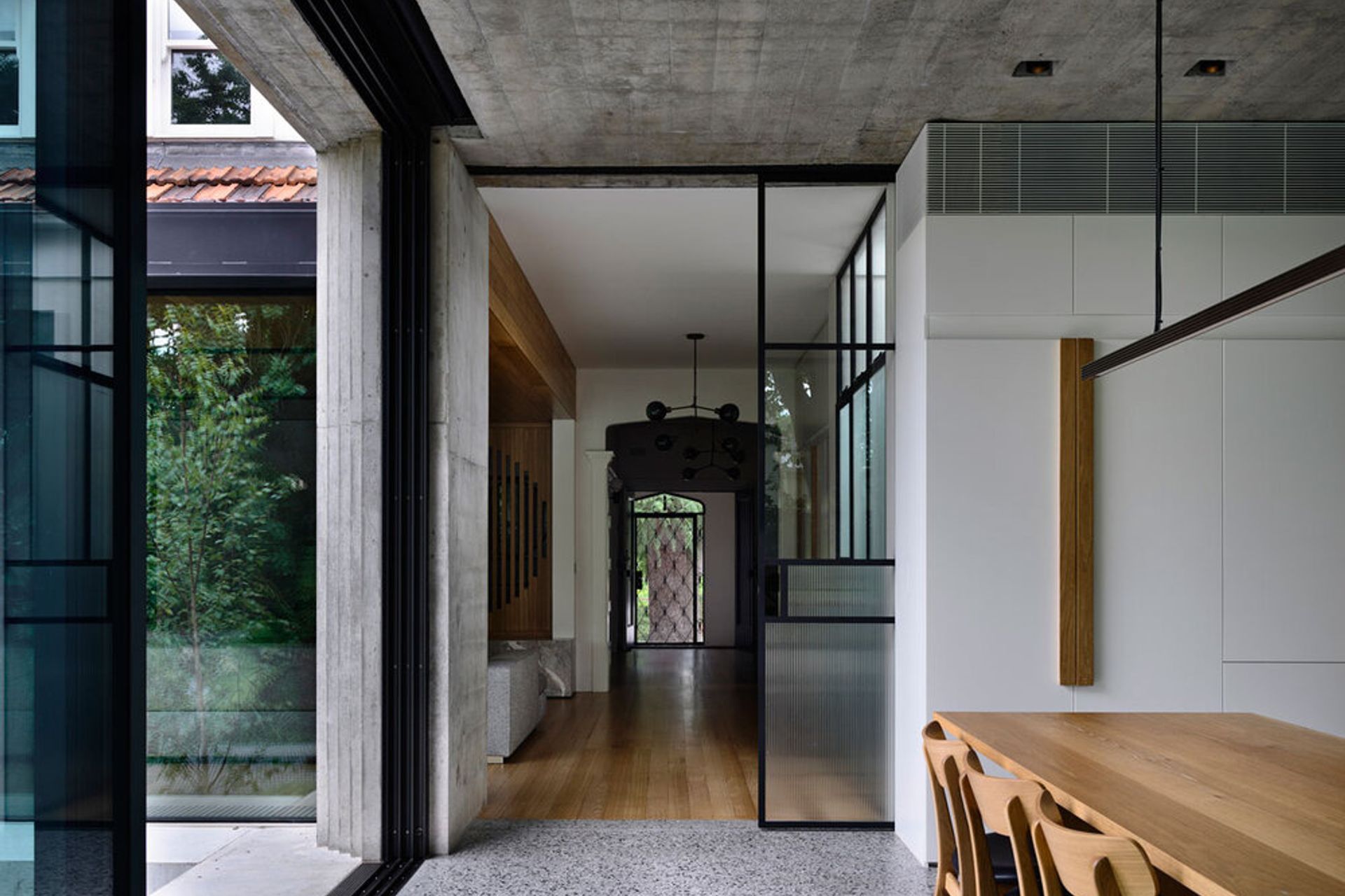 Malvern Garden House