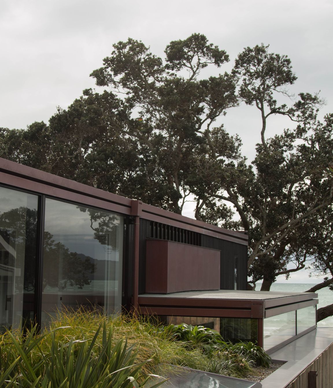 Takapuna Green Roof