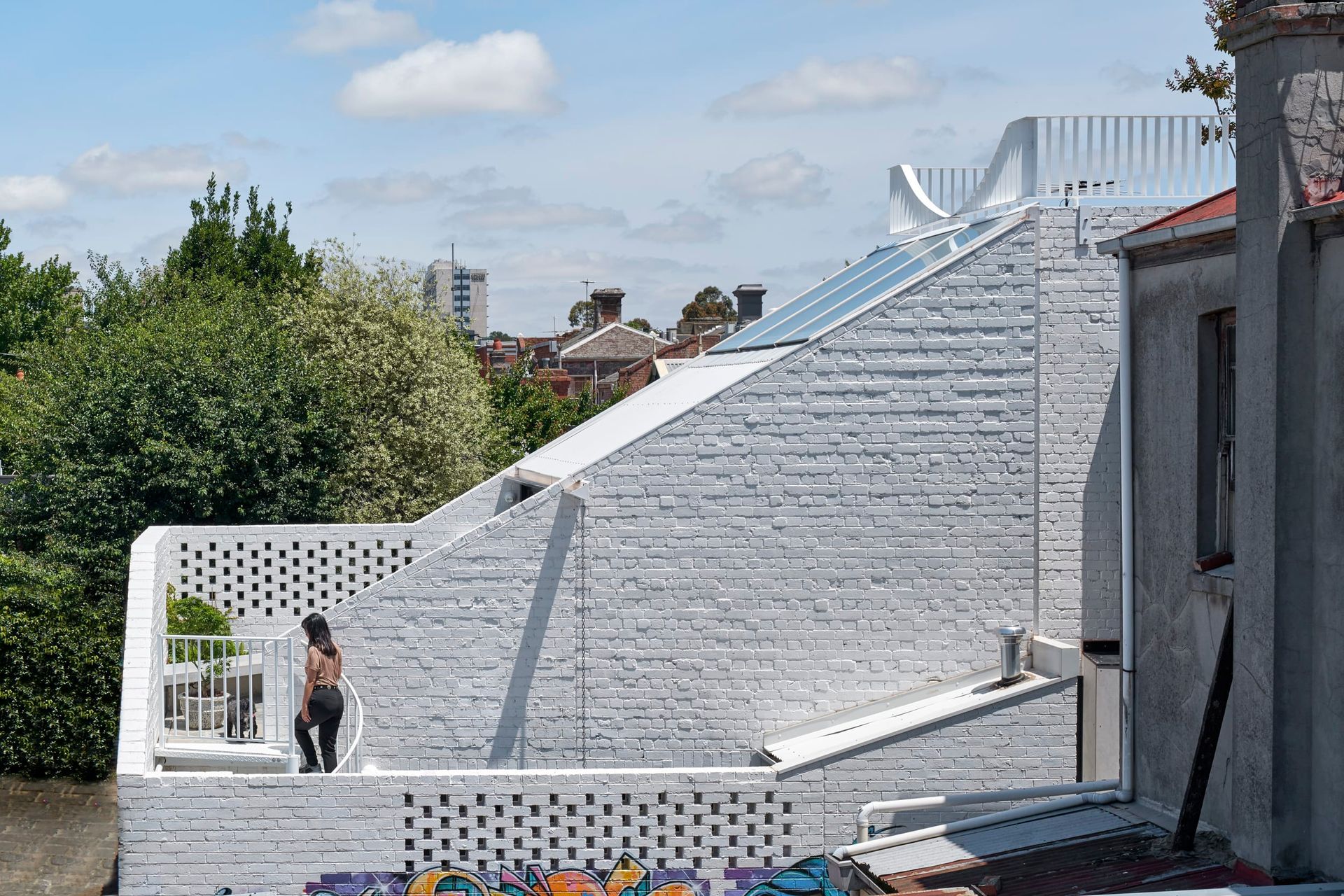 Fitzroy Terrace House