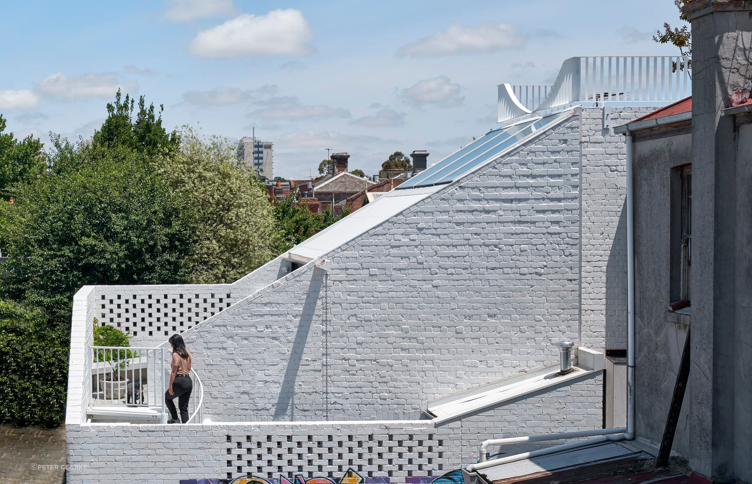 Fitzroy Terrace House