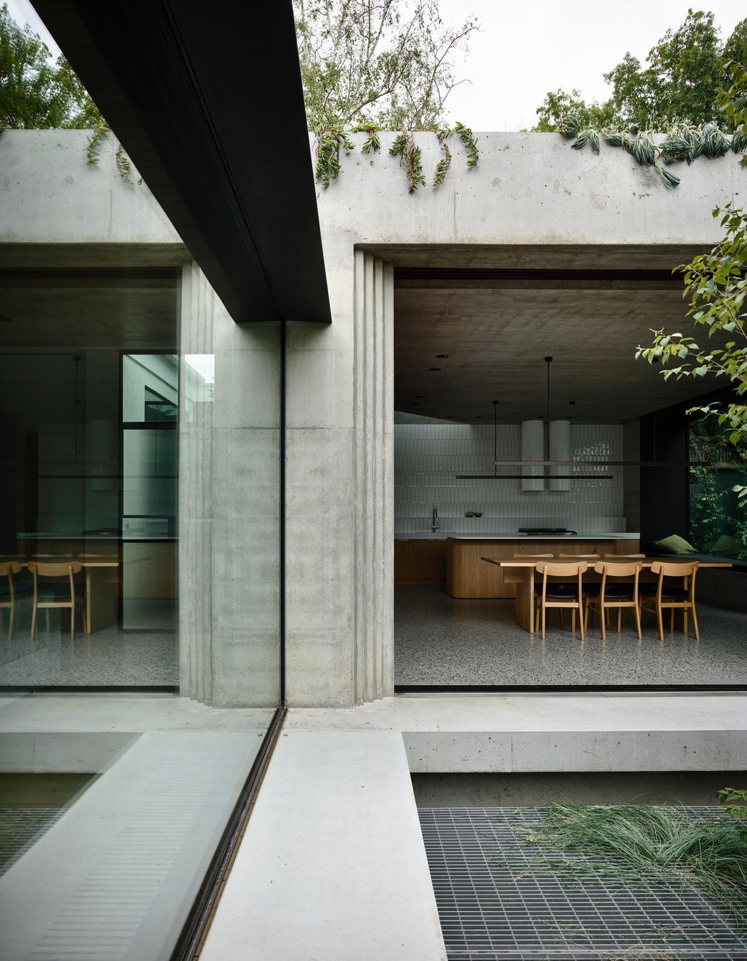 Malvern Garden House