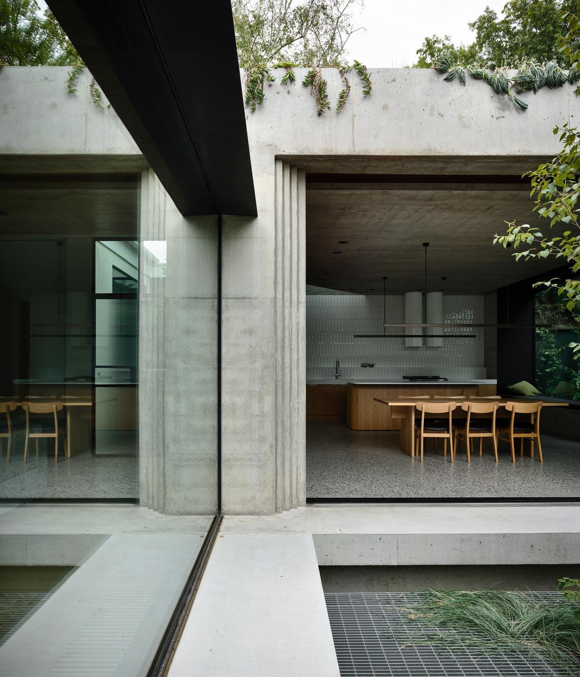 Malvern Garden House