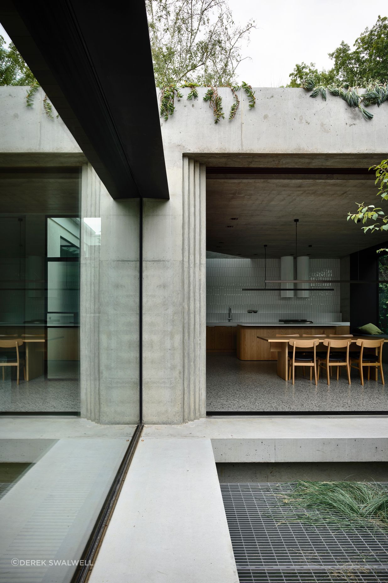 Malvern Garden House