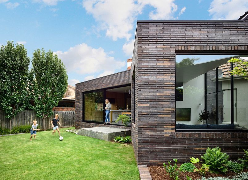 Ascot Vale House