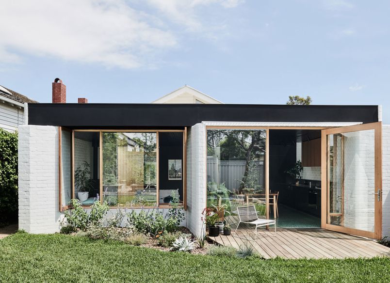 Brunswick West House