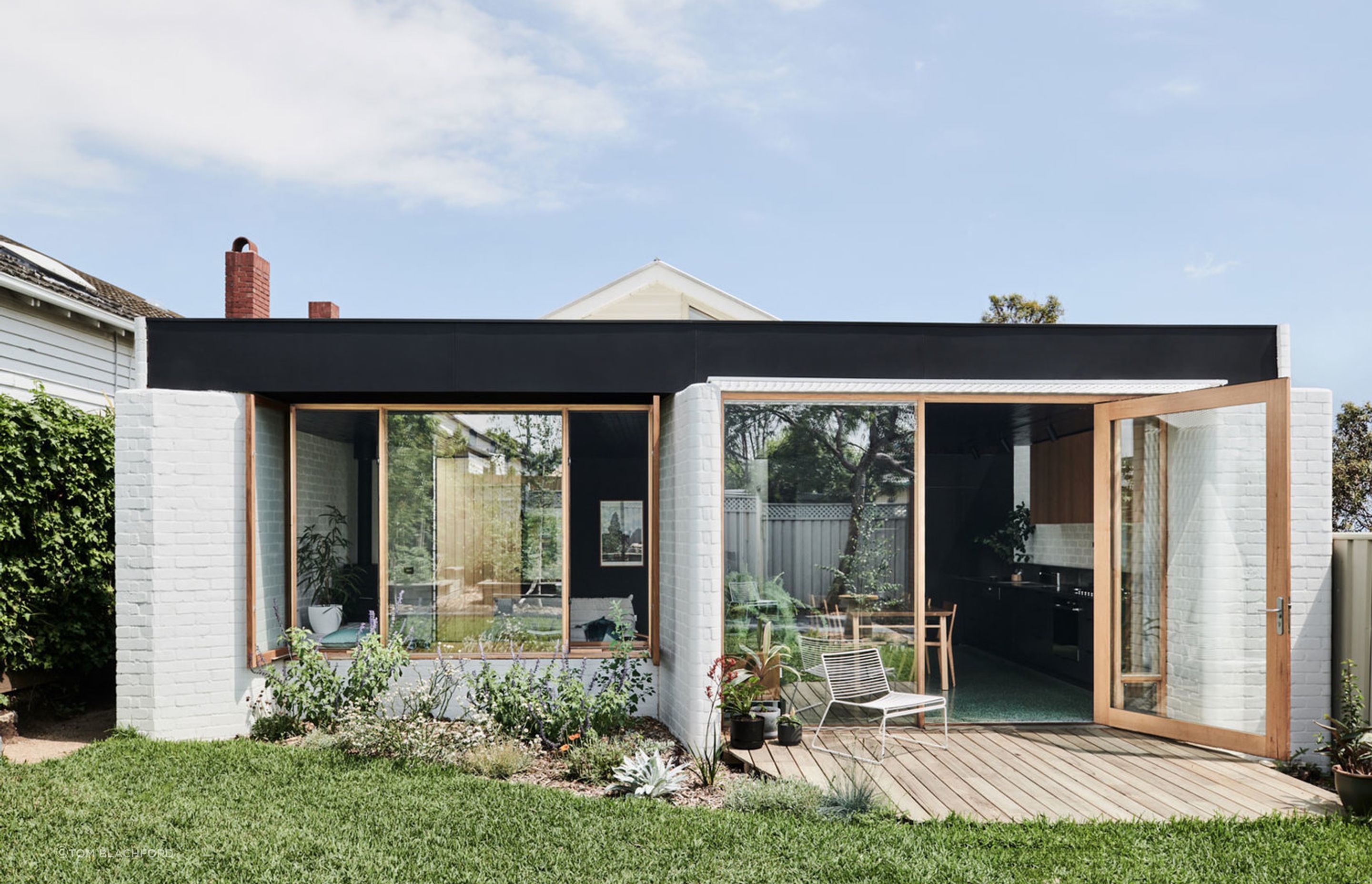 Brunswick West House