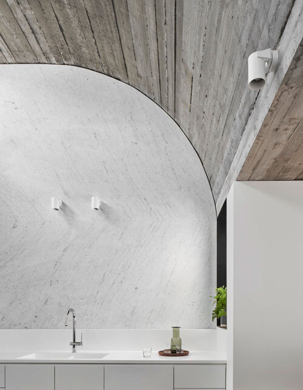 Fitzroy Terrace House