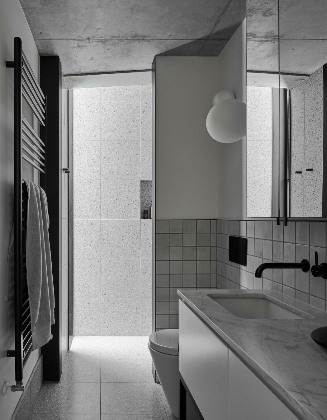 Fitzroy Terrace House