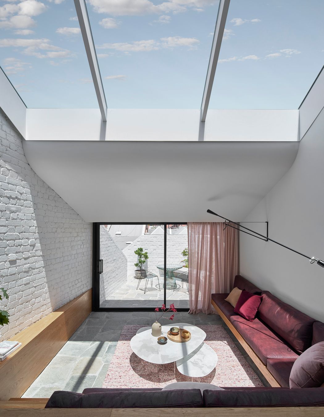 Fitzroy Terrace House