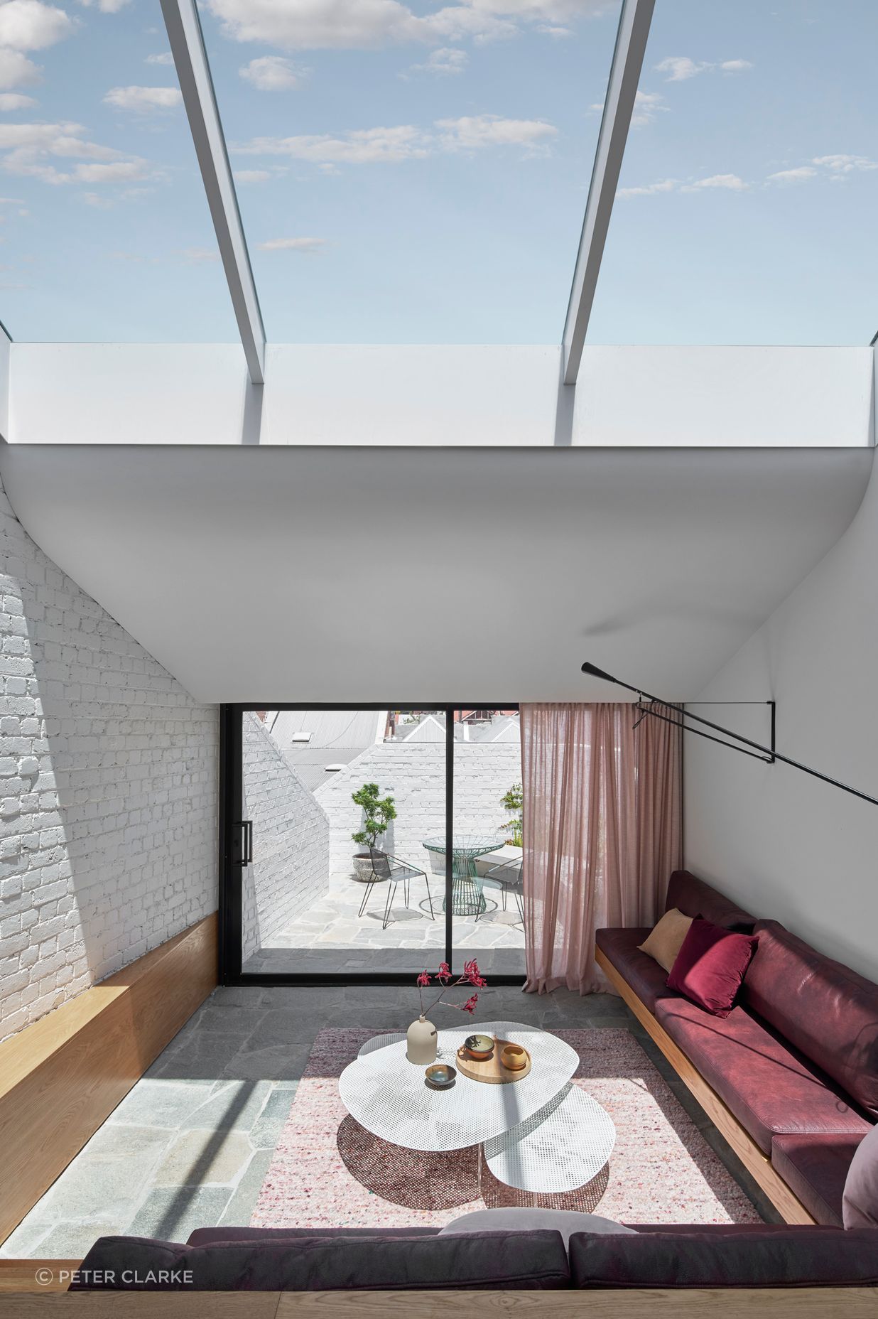 Fitzroy Terrace House