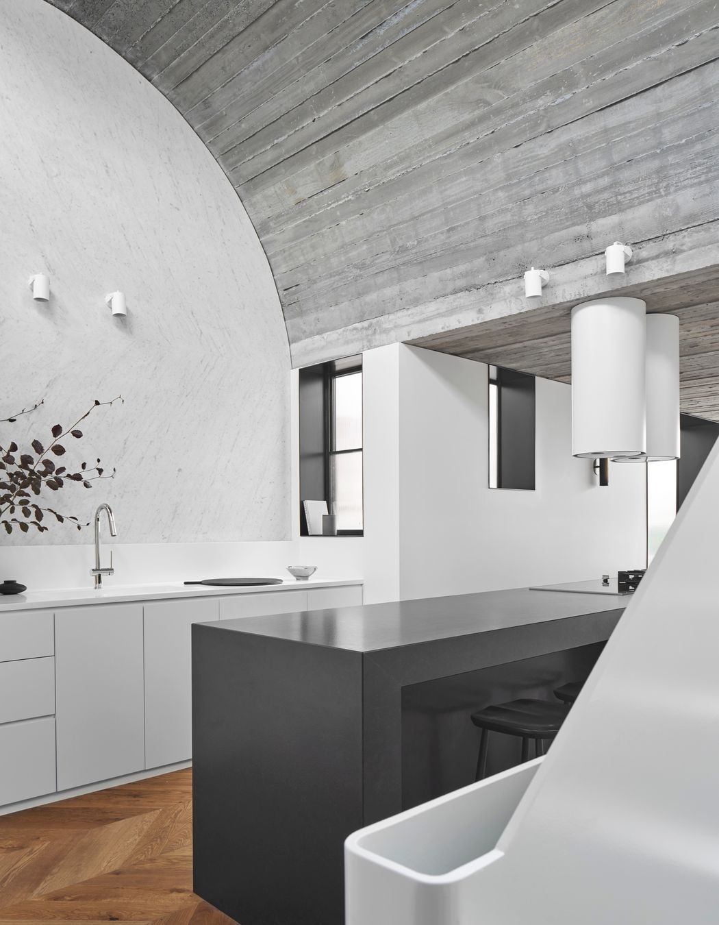 Fitzroy Terrace House