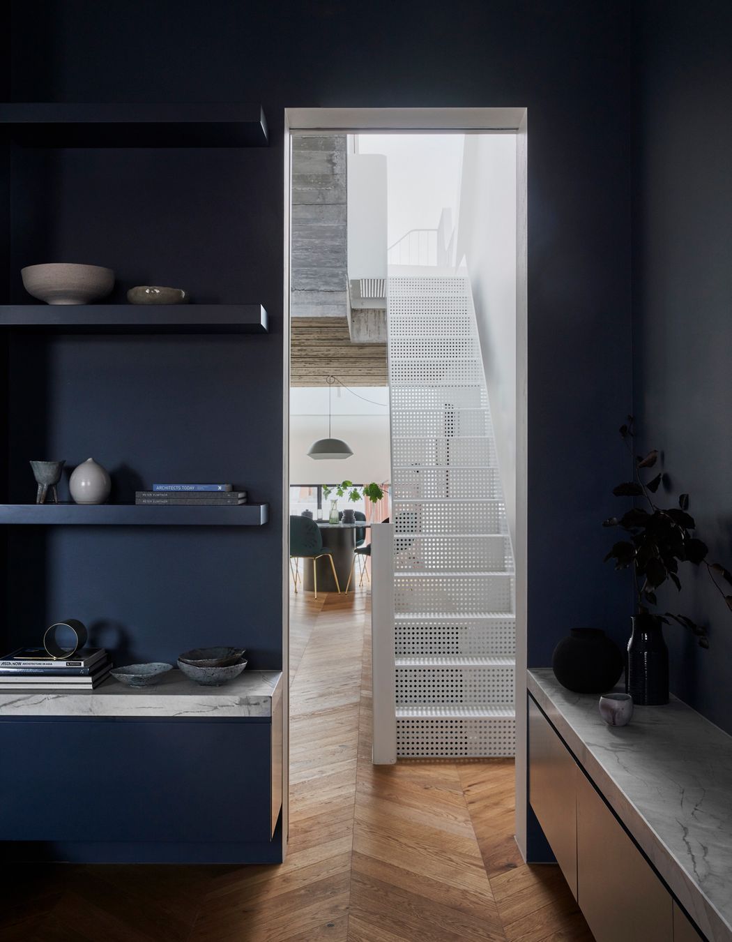 Fitzroy Terrace House