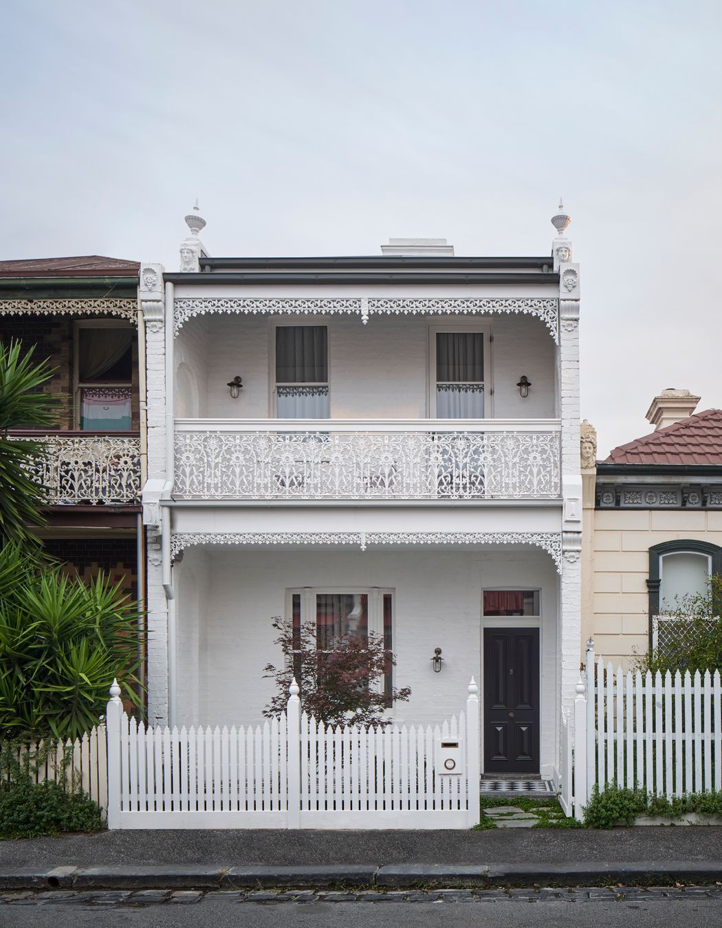Fitzroy Terrace House
