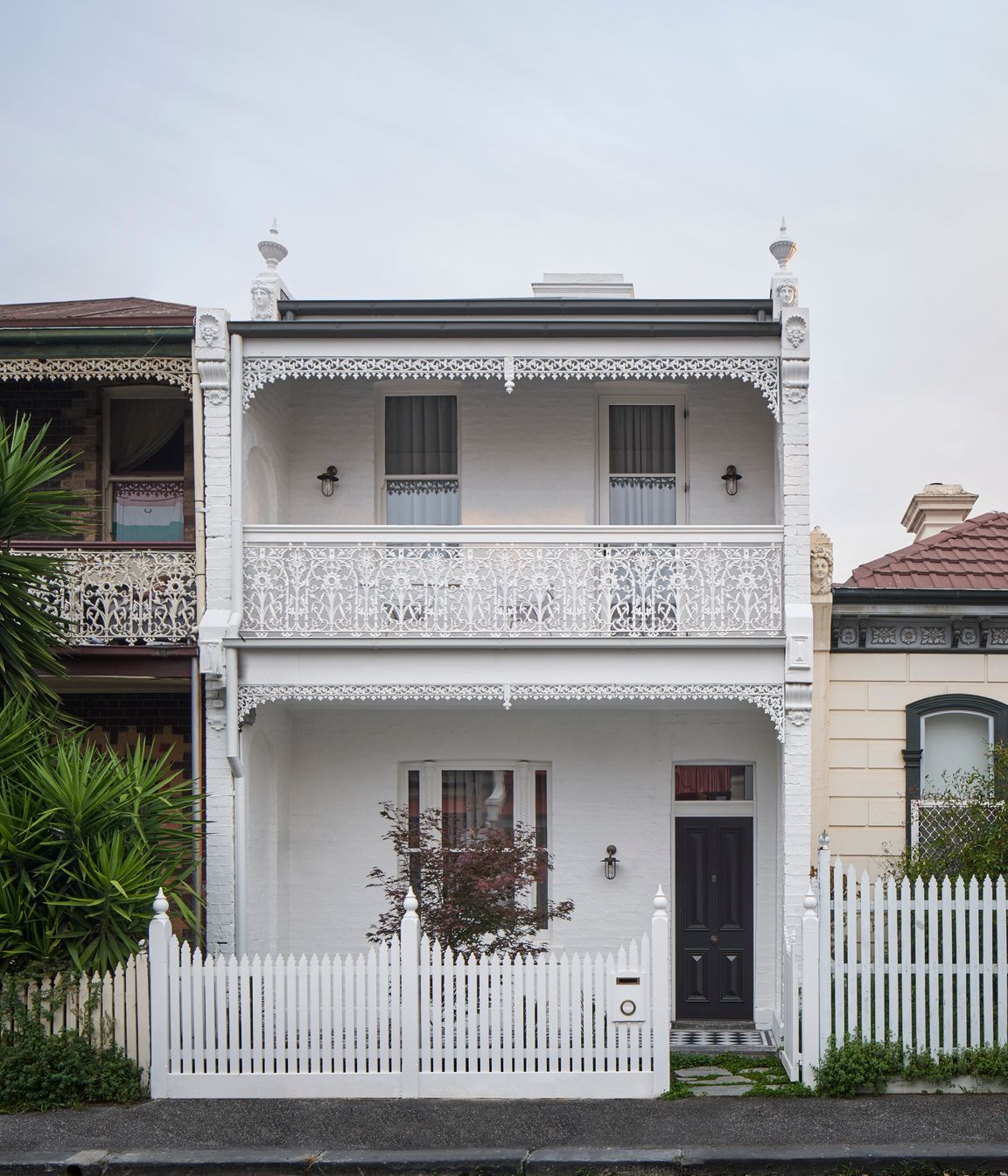 Fitzroy Terrace House