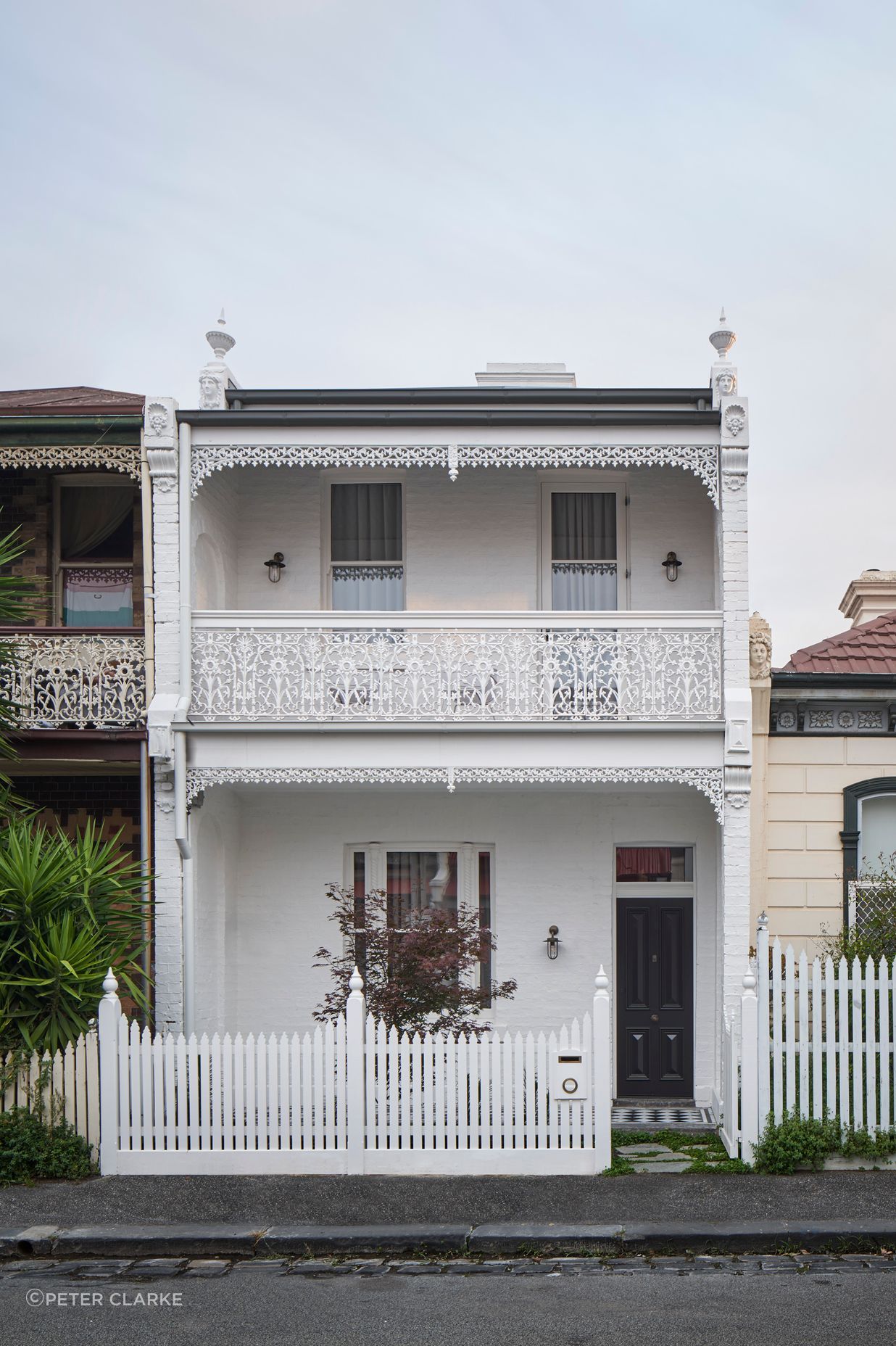 Fitzroy Terrace House