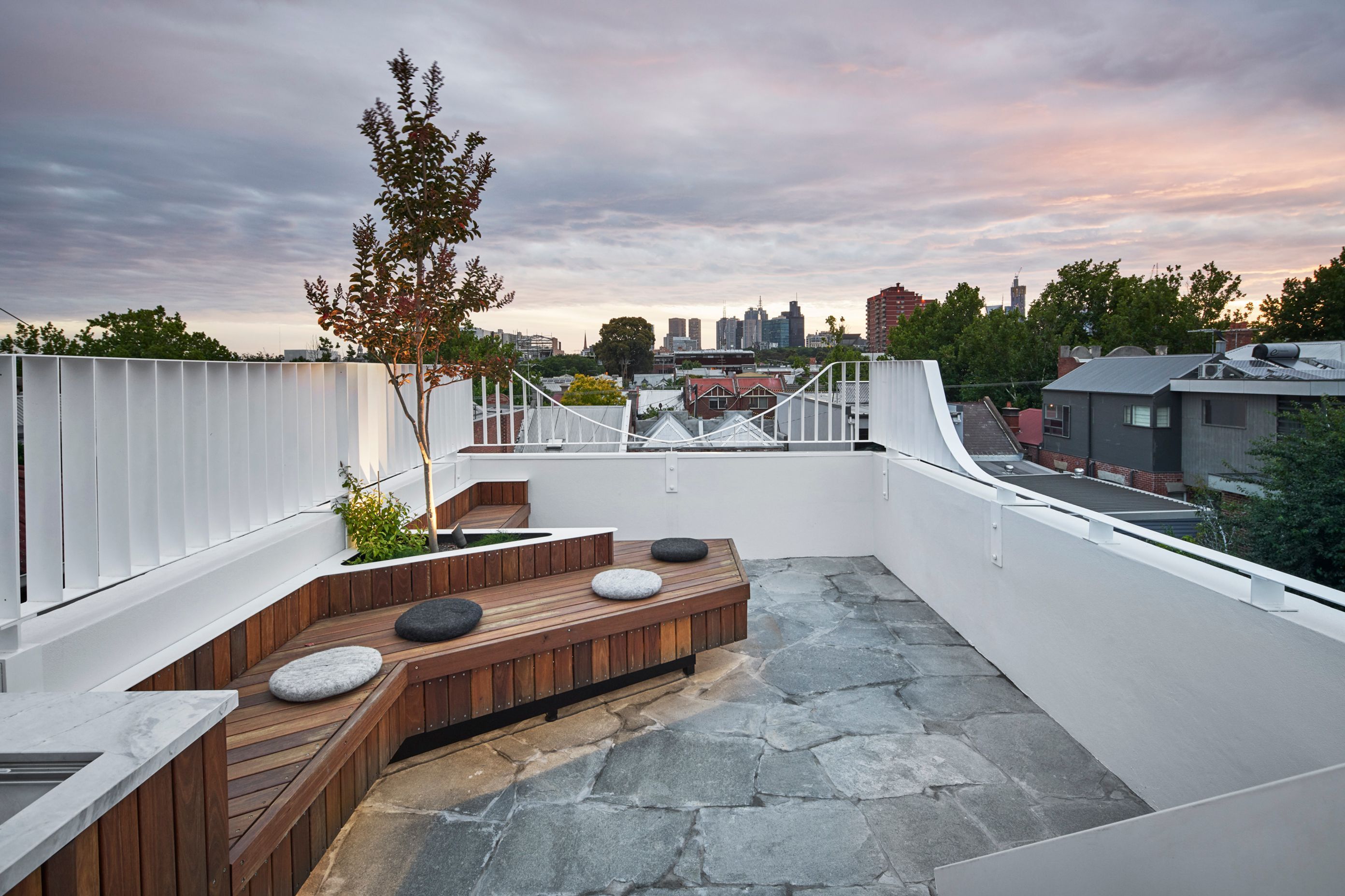 Fitzroy Terrace House