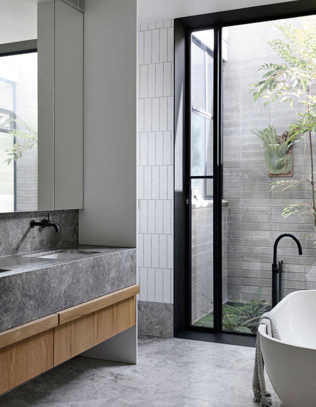 Malvern Garden House