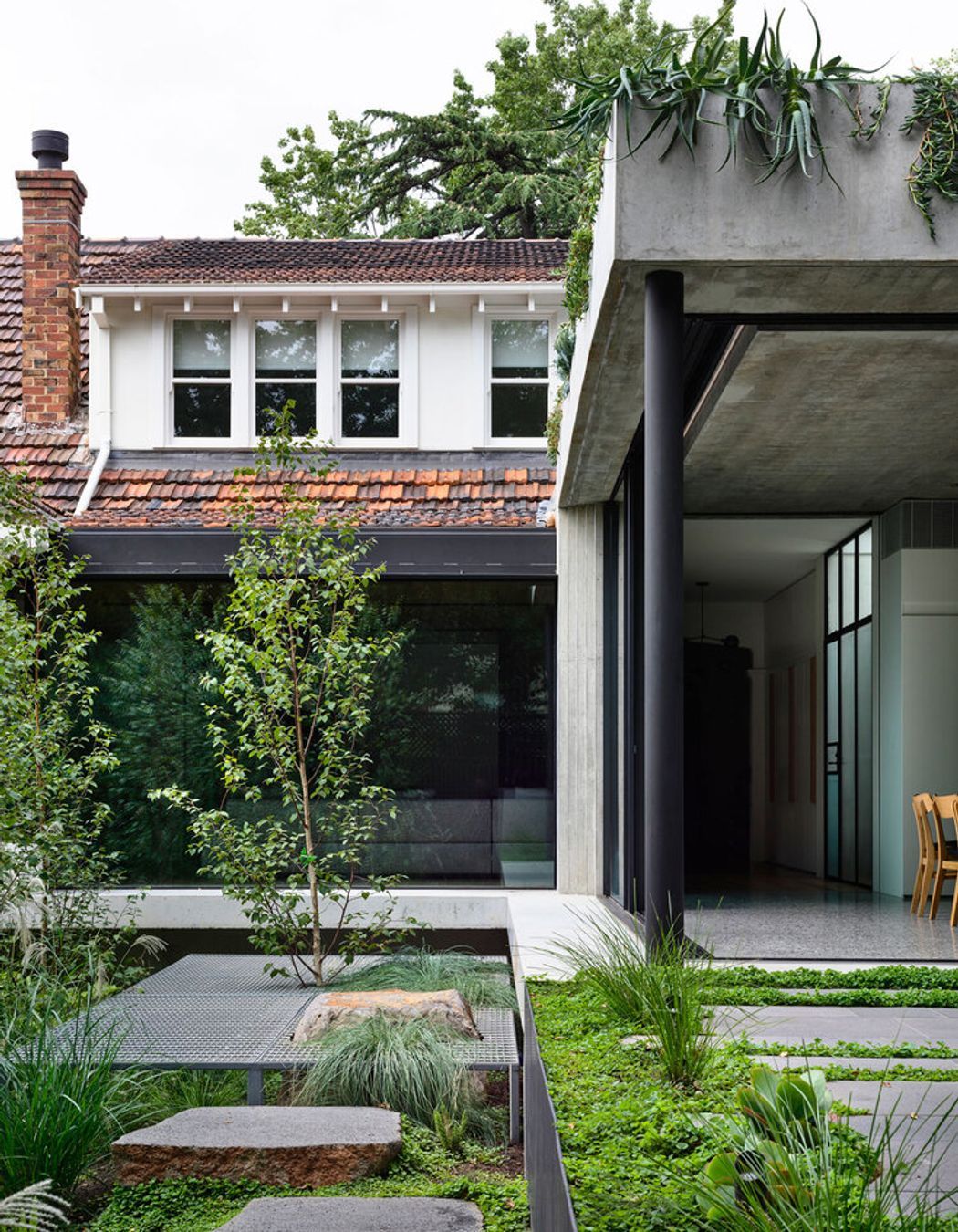 Malvern Garden House