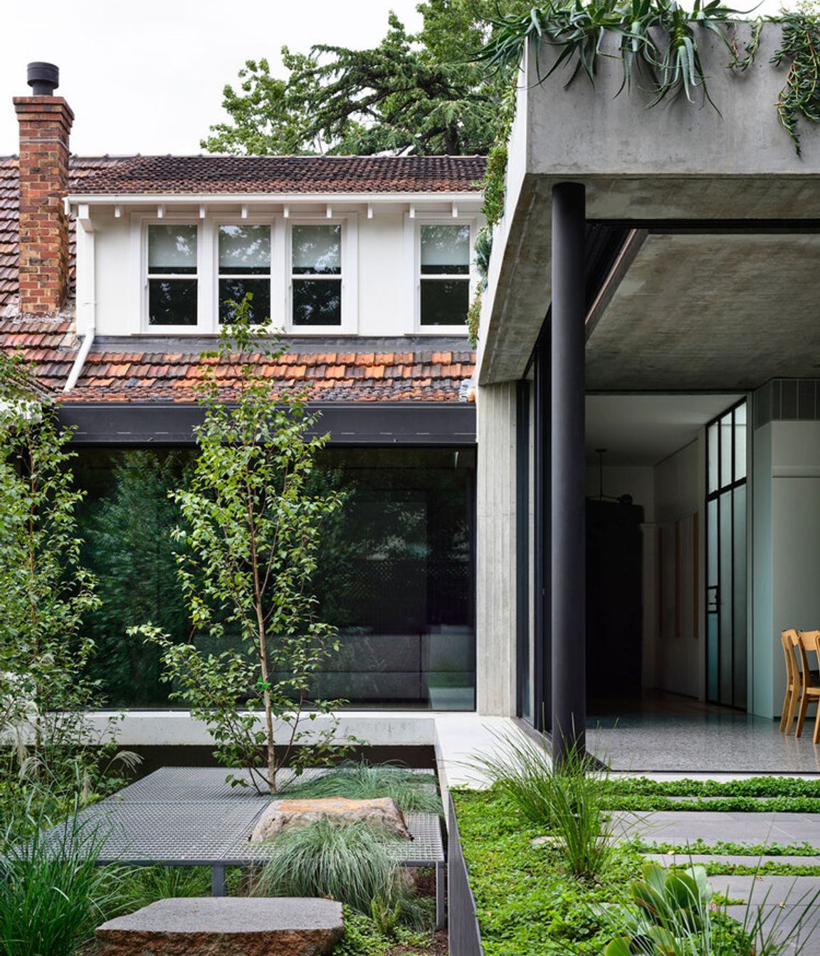 Malvern Garden House
