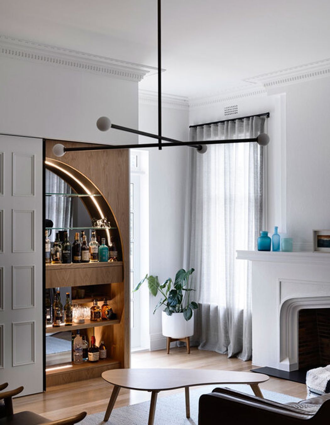 Malvern Garden House