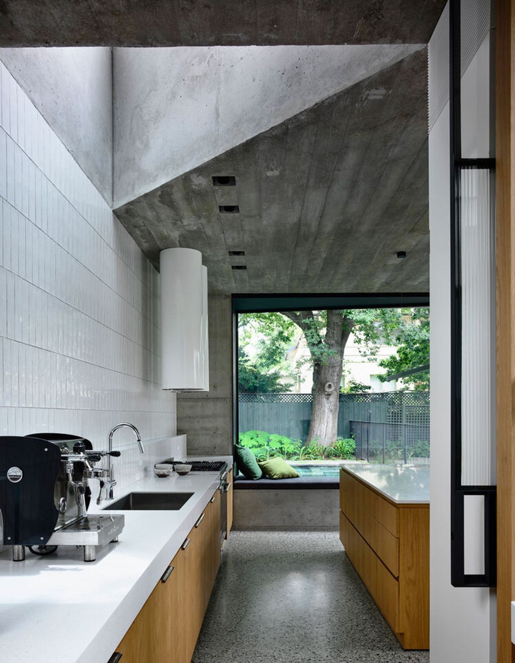 Malvern Garden House