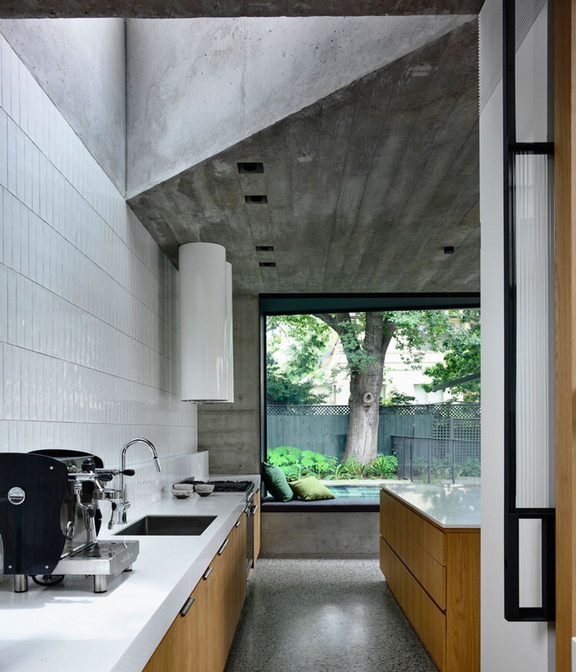 Malvern Garden House